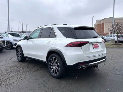 New 2026 Mercedes-Benz GLE 450e 4MATIC image 8