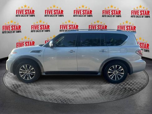 Used 2019 Nissan Armada SL w/ Premium Package AWD/4WD image 4