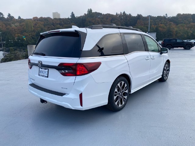 New 2026 Honda Odyssey Elite image 11