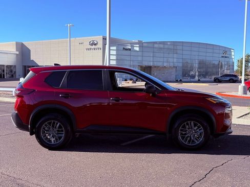 Certified 2023 Nissan Rogue S image 7