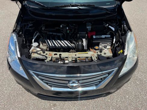 Used 2012 Nissan Versa SV w/ Convenience Pkg FWD image 15