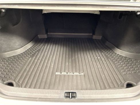 Certified 2025 Toyota Camry XSE image 37