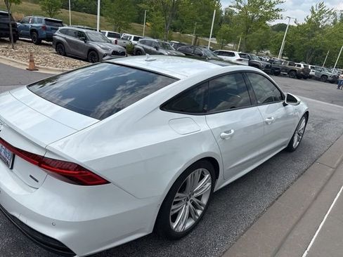 Used 2019 Audi A7 3.0T Premium Plus w/ Premium Plus Package AWD/4WD image 10