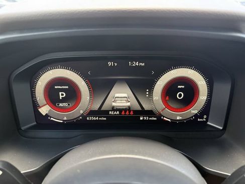 Used 2021 Nissan Rogue Platinum AWD/4WD image 20