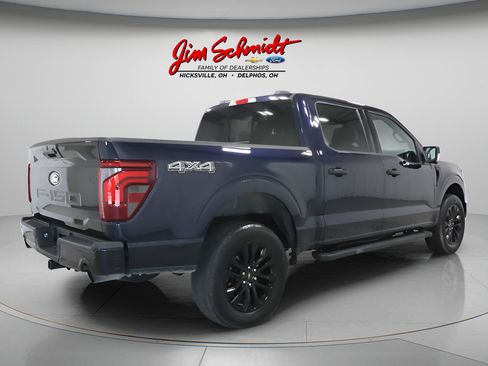 Used 2024 Ford F150 Lariat AWD/4WD image 6