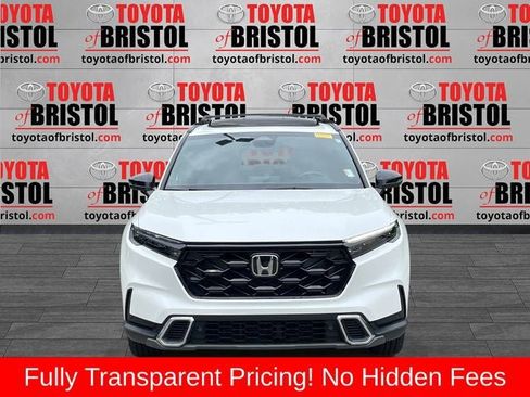 Used 2025 Honda CR-V Sport Touring image 9