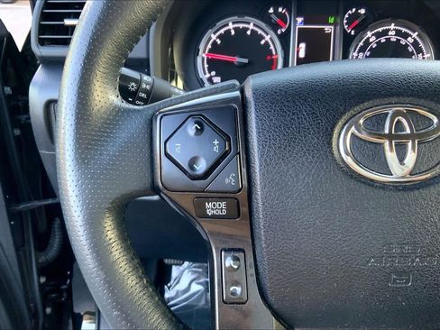 Used 2023 Toyota 4Runner TRD Off-Road AWD/4WD image 22