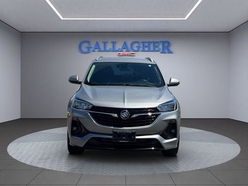 Used 2023 Buick Encore GX Select w/ Sport Touring Package AWD/4WD image 12