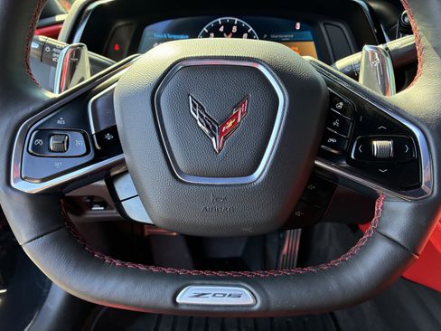 Used 2024 Chevrolet Corvette Z06 RWD image 23