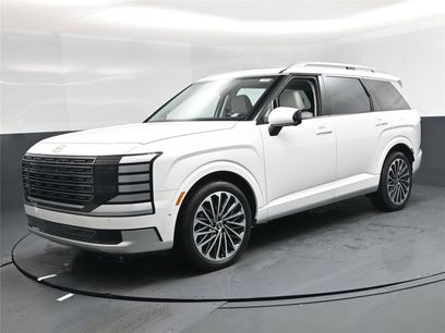 New 2026 Hyundai Palisade Calligraphy