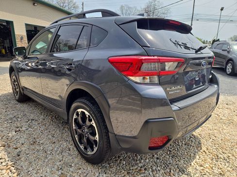 Used 2022 Subaru Crosstrek 2.0i Premium w/ Popular Package #4A image 5