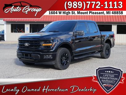 Used 2024 Ford F150 XLT w/ Equipment Group 302A MID