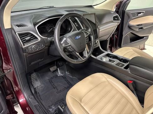 Used 2021 Ford Edge SEL w/ Convenience Package FWD image 14