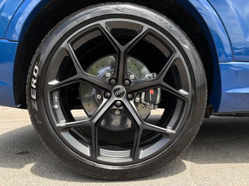 Used 2025 Audi RS Q8 performance AWD/4WD image 49