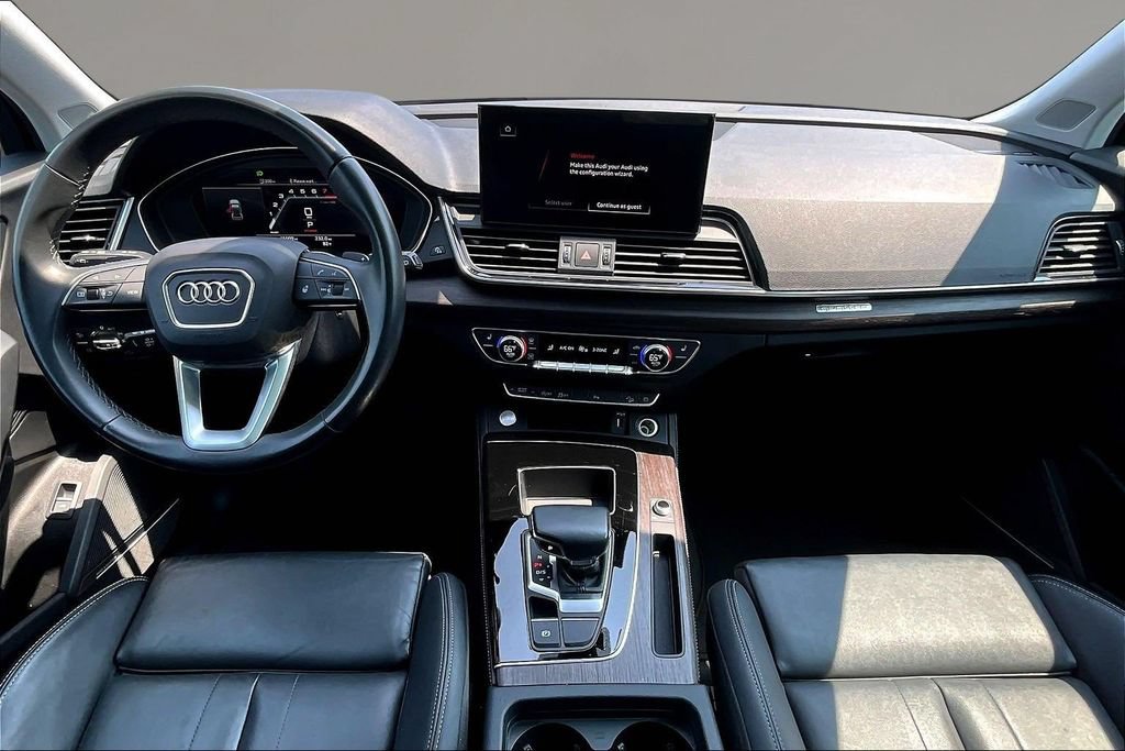 Used 2024 Audi Q5 2.0T Premium Plus AWD/4WD image 7