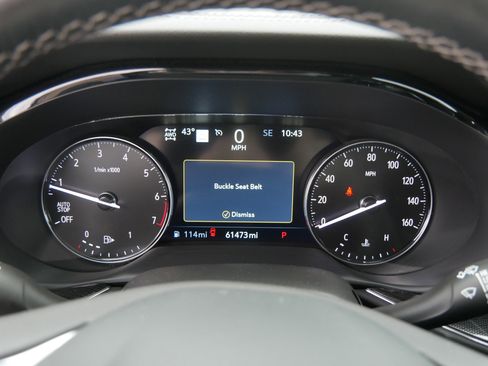 Used 2021 Buick Envision Essence w/ Technology Package I image 21