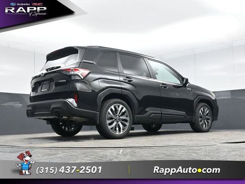 Used 2025 Subaru Forester Touring image 24