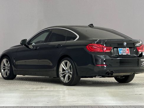 Used 2018 BMW 430i Gran Coupe RWD image 3