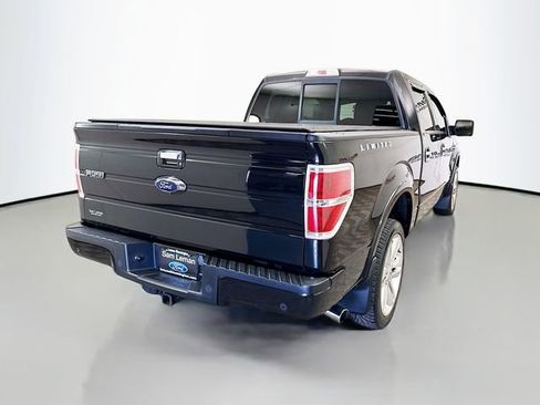 Used 2014 Ford F150 Limited AWD/4WD image 7