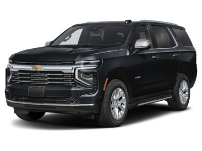 New 2026 Chevrolet Tahoe Premier