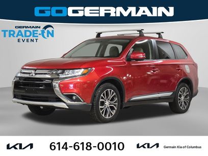 Used 2016 Mitsubishi Outlander SE