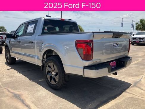 New 2025 Ford F150 STX w/ Equipment Group 200A RWD image 5