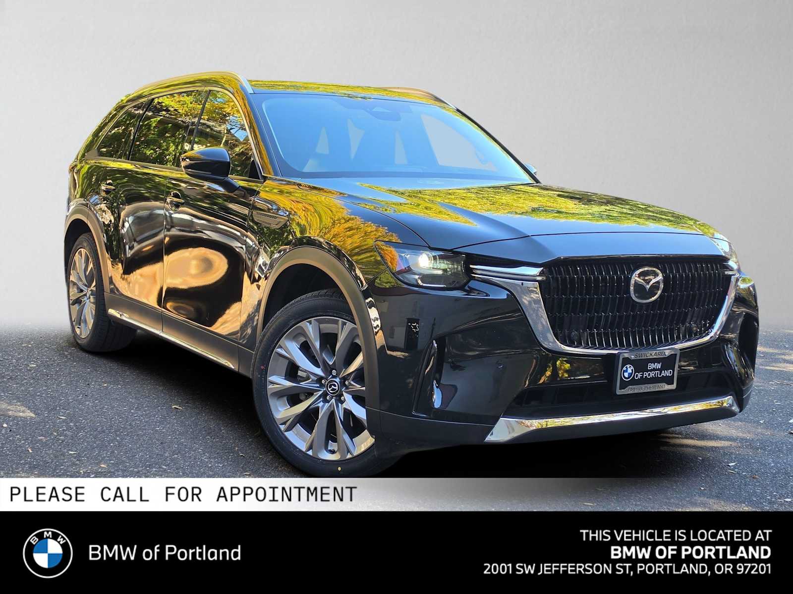 Used 2024 MAZDA CX-90 3.3 Turbo w/ Premium Package AWD/4WD image 1
