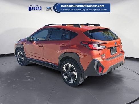 Certified 2024 Subaru Crosstrek 2.5i Limited AWD/4WD image 3