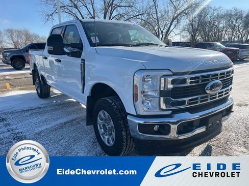 Used 2024 Ford F250 XLT w/ FX4 Off-Road Package image 1