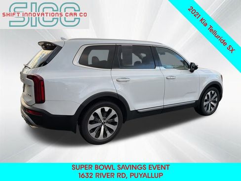 Used 2021 Kia Telluride SX image 6