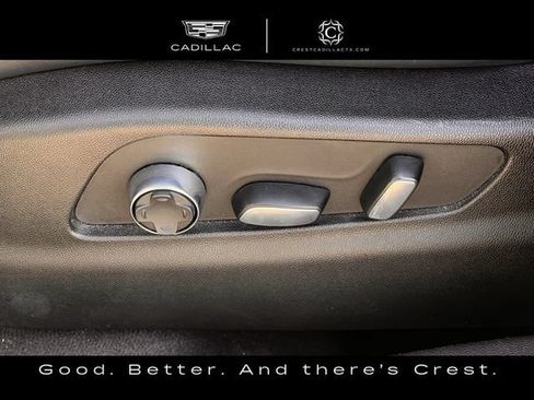 Used 2025 Cadillac XT4 Premium Luxury FWD image 24