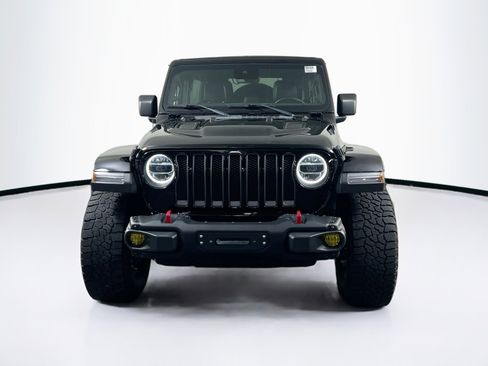 Used 2021 Jeep Wrangler Unlimited Rubicon image 2