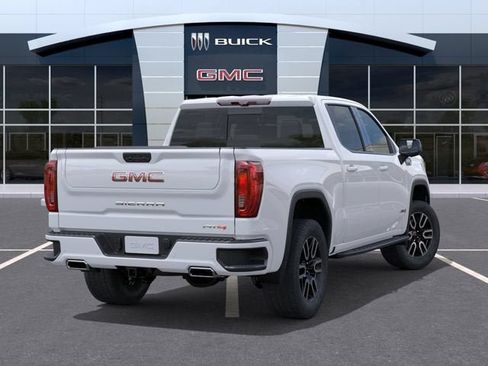 New 2026 GMC Sierra 1500 AT4 w/ AT4 Premium Package AWD/4WD image 4