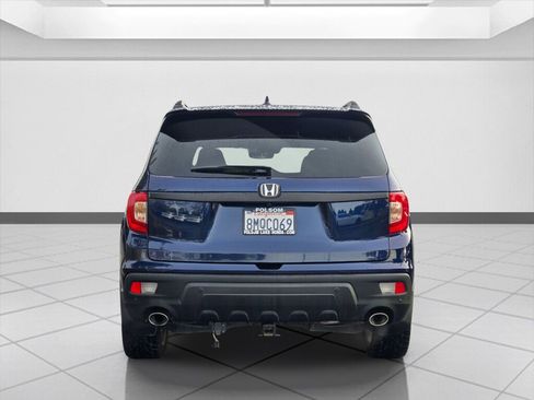 Certified 2019 Honda Passport Touring image 6