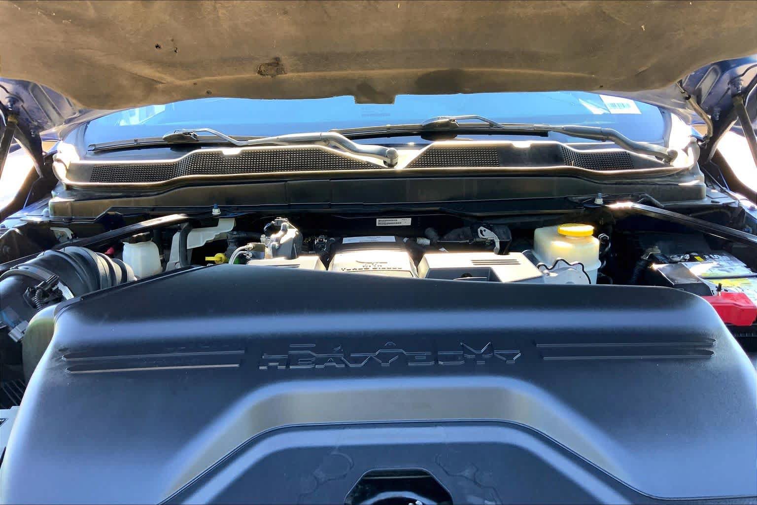 Used 2019 RAM 2500 Laramie AWD/4WD image 31
