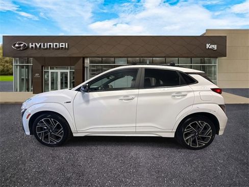 Used 2022 Hyundai Kona N Line w/ Tech Package image 22