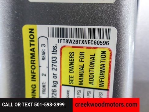 Used 2022 Ford F250 Lariat w/ Tremor Off-Road Package image 66