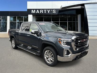 Certified 2021 GMC Sierra 1500 SLT w/ SLT Premium Plus Package