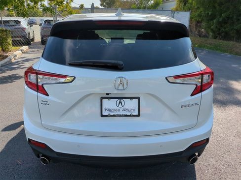 Certified 2020 Acura RDX FWD w/ Advance Package image 5