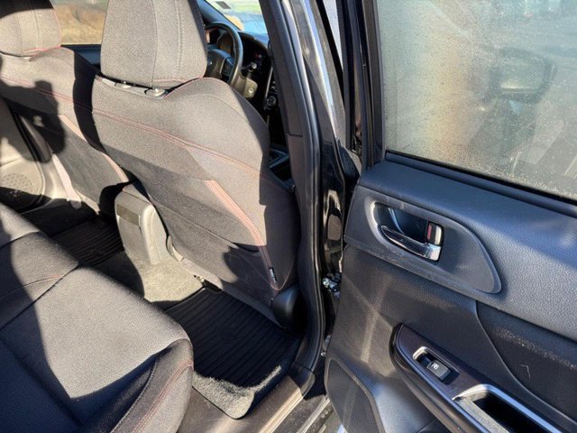 Used 2018 Subaru WRX AWD/4WD image 10
