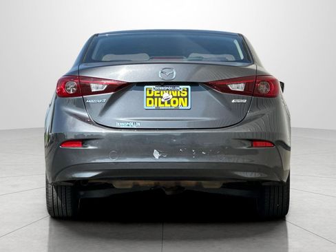 Used 2016 MAZDA MAZDA3 i Sport w/ Preferred Equipment Package image 6