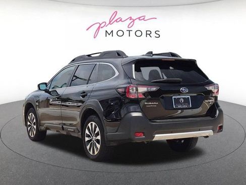 Used 2025 Subaru Outback Limited XT w/ Popular Package #2 AWD/4WD image 7