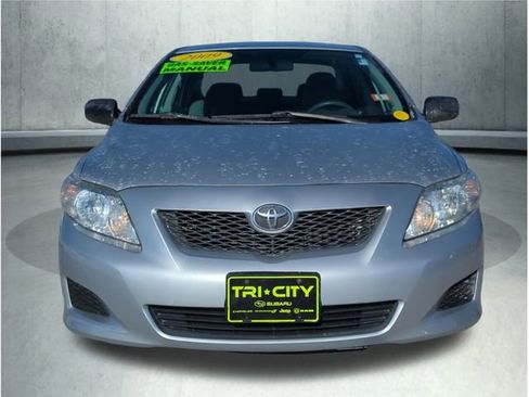 Used 2009 Toyota Corolla Base image 9