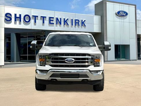 Used 2022 Ford F150 Lariat w/ Trailer Tow Package image 2