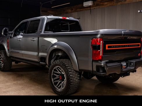 Used 2023 Ford F250 Lariat w/ Lariat Ultimate Package image 6