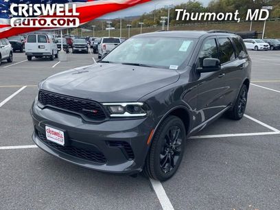 New 2026 Dodge Durango GT w/ Blacktop Package