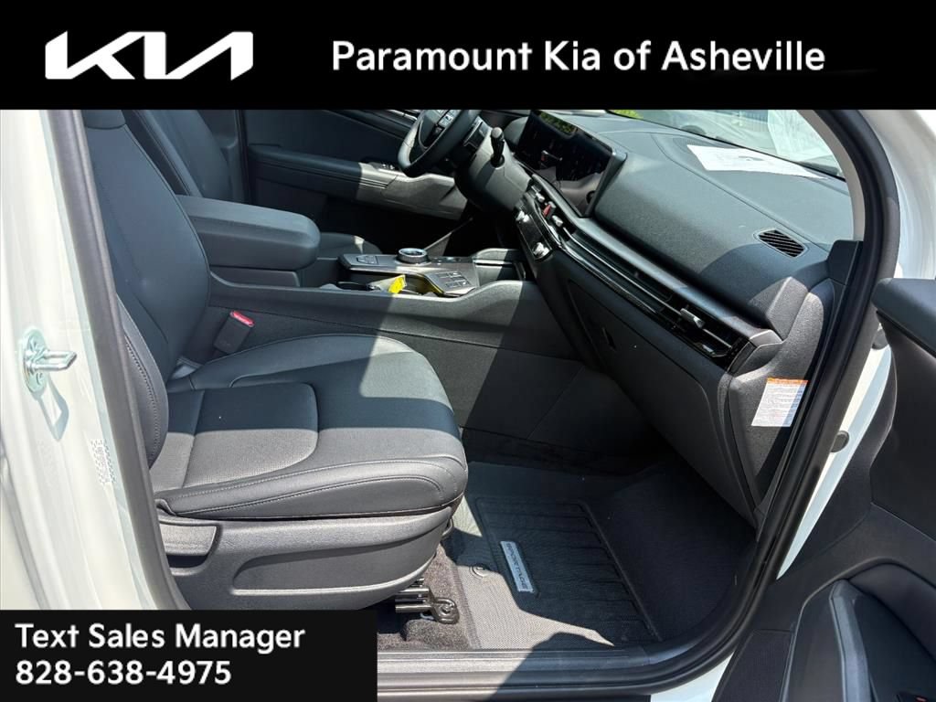 Certified 2026 Kia Sportage EX AWD/4WD image 19