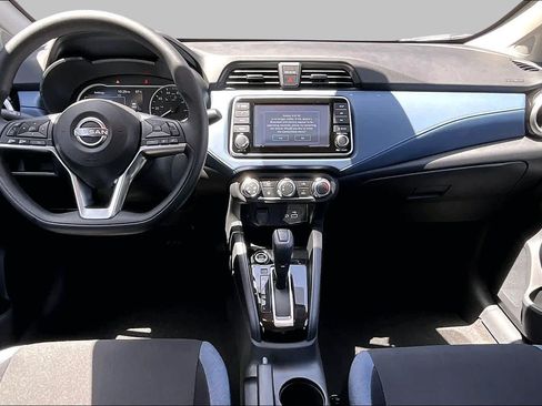 Certified 2025 Nissan Versa SV w/ Trunk Package FWD image 15