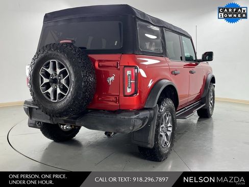 Used 2023 Ford Bronco Badlands AWD/4WD image 6