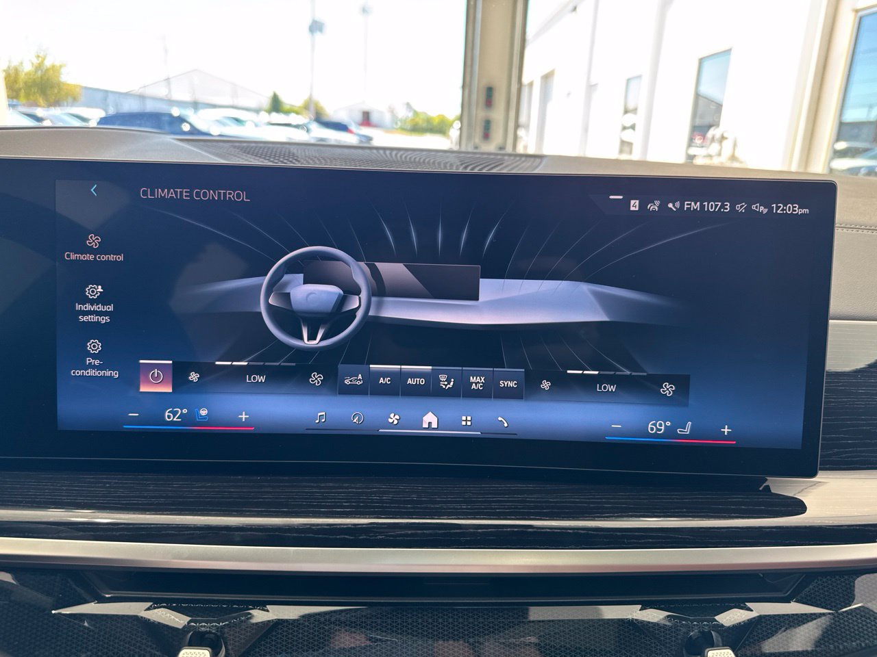 New 2027 BMW X6 xDrive40i AWD/4WD image 25